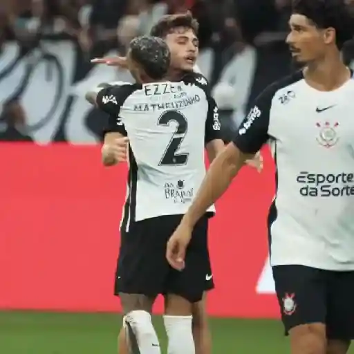Timão 🤩⚽️ 2