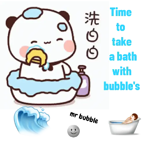 Panda n bear 12