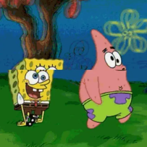 Bob esponja  9