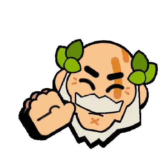 Caesar Sam Animated - BS 6