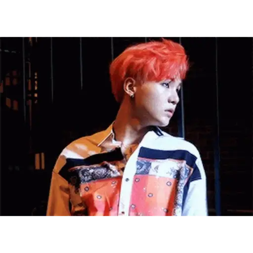 Min Yoon Gi 24
