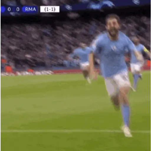 Manchester City 23