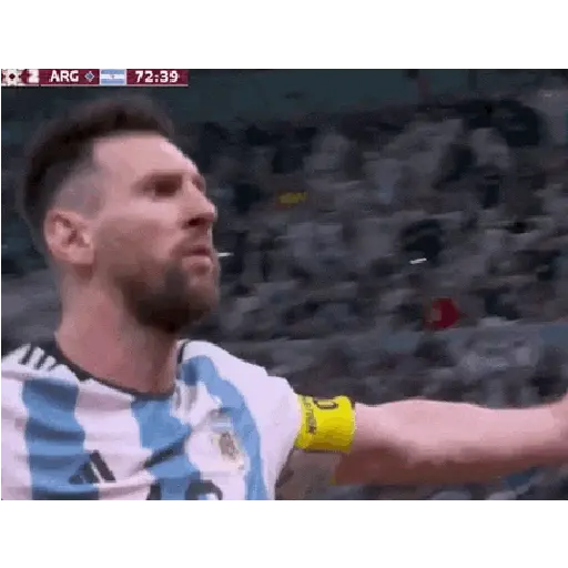ARGENTINA ALBICELESTE CONMEBOL 6