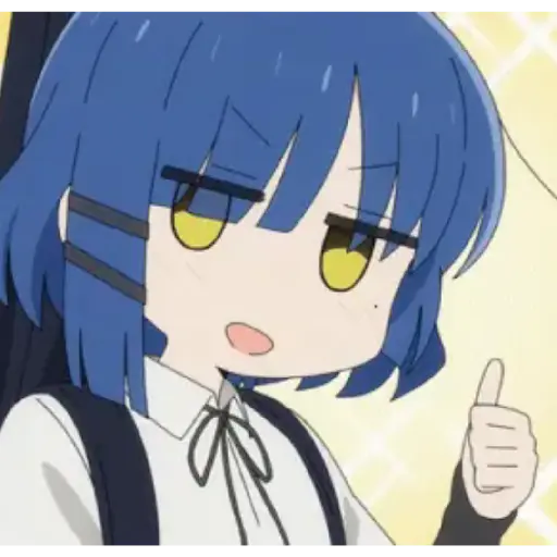 Bocchi The Rock! - Yamada Ryo 2