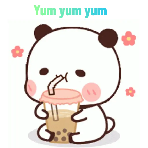 Panda n bear 8