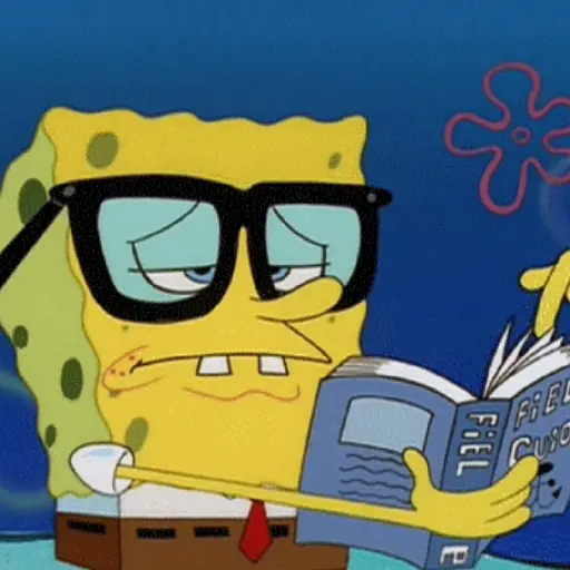 Bob esponja  10
