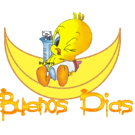 Buenos dias  1