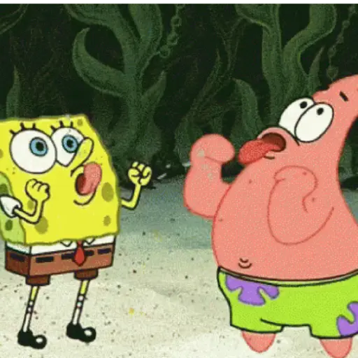 Bob esponja  8