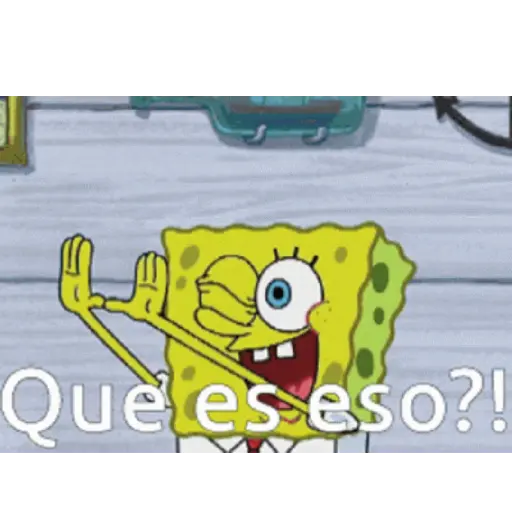 Bob esponja  11