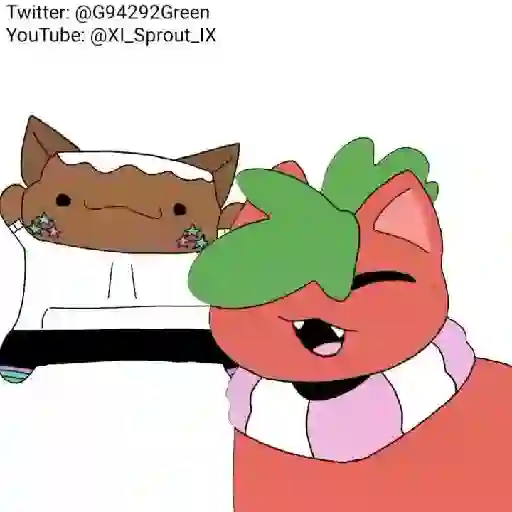 ⚜️ Main Master - Sprout🧁 10