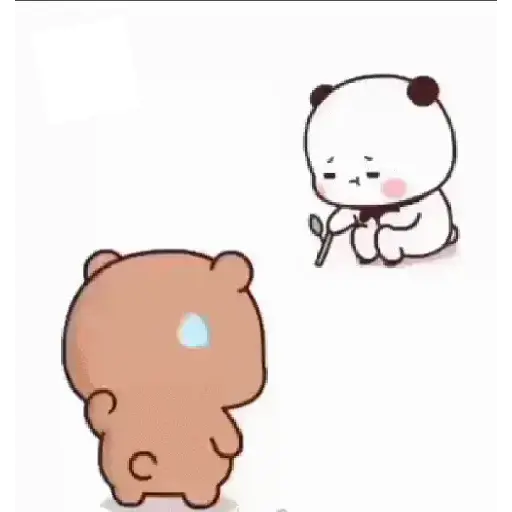 Panda n bear 22