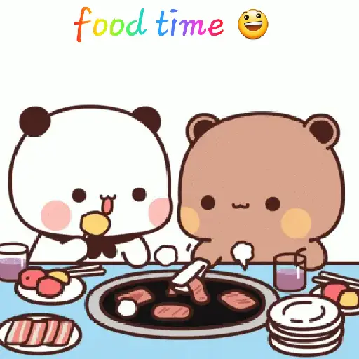 Panda n bear 17