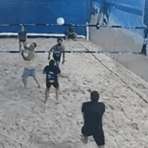 Vem pro Volei 19