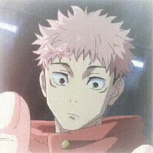 Yuūji itadori My melody gif 2
