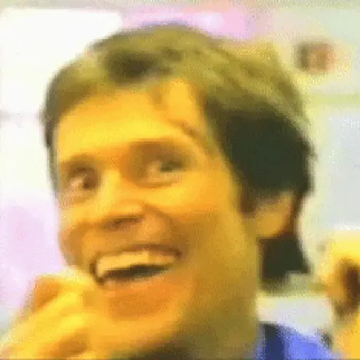 Willem Dafoe 7
