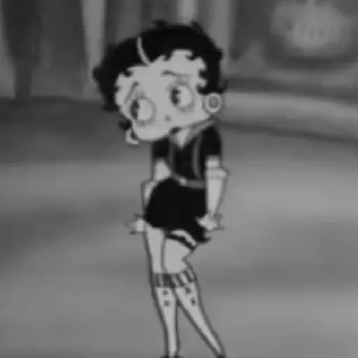 Betty Boop 🫐🌺 17