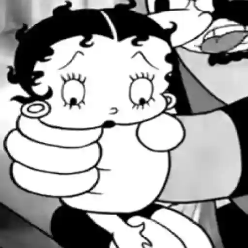 Betty Boop 🫐🌺 7