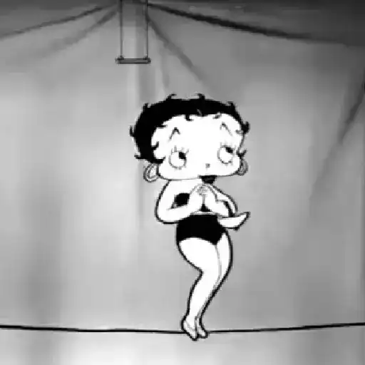 Betty Boop 🫐🌺 4