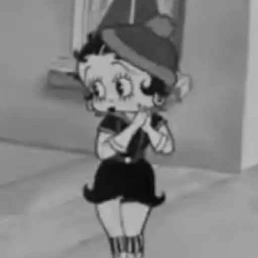 Betty Boop 🫐🌺 11