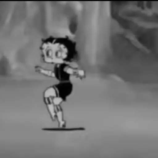 Betty Boop 🫐🌺 20