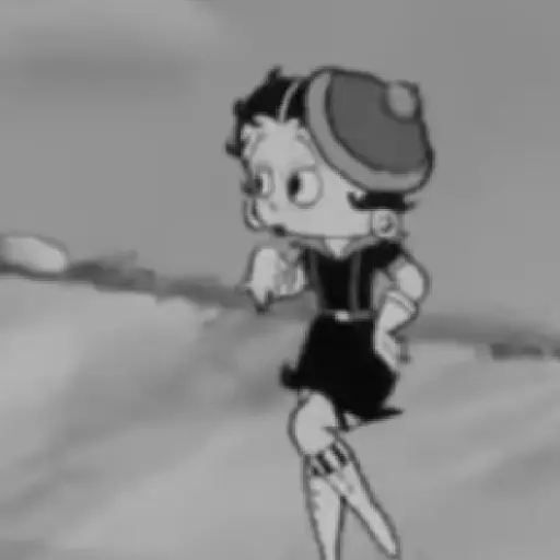 Betty Boop 🫐🌺 13