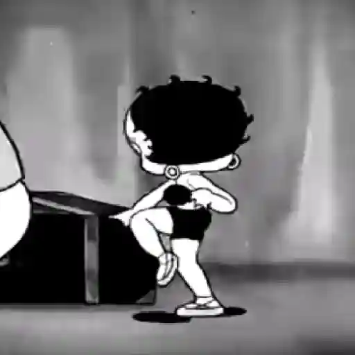 Betty Boop 🫐🌺 8