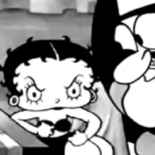 Betty Boop 🫐🌺 6