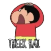 ShinChan Animated 😄 5