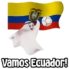 Vamos Ecuador!