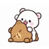 Mocha And Mochi Cute Bear 6