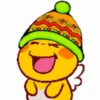 Gemmy dino kuning 10