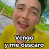 Vengo y me descaro