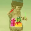🐱Michis en Navidad 2🎁🎄 8