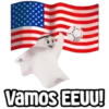 Vamos EEUU!