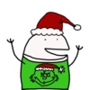 Flork ugly sweater☃️🎄 18