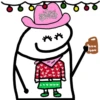 Flork ugly sweater☃️🎄 6