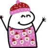 Flork ugly sweater☃️🎄 7