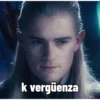 El señor de los anillos 5