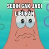 Patrick Edisi Liburan 13