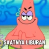 Patrick Edisi Liburan 12