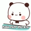 Bubu Dubuu Panda 14