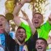 🇦🇷 ARGENTINA CAMPEÓN MUNDIAL ⚽️ 6