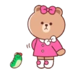 🎄🐻BROWN Happy New Year🎆 7