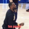 LeBron James 25
