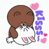 Kisses 14