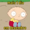Fim de ano e nós tá como: 15