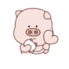 Babi lucu kek kamu 11