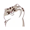 Mood kucing 14