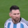 Messi y Julián Álvarez 9