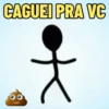 STICKMANS PARA O GRUPO 😝 5